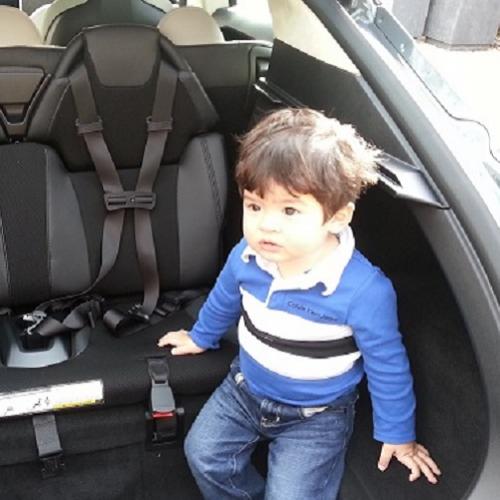 Policiais descobrem criança no porta-malas do Tesla Model S (vídeo)