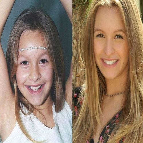 Fotos do antes e depois da Carla Diaz!