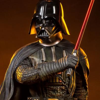 Review Toys | Darth Vader Mythos pela Sideshow Collectibles