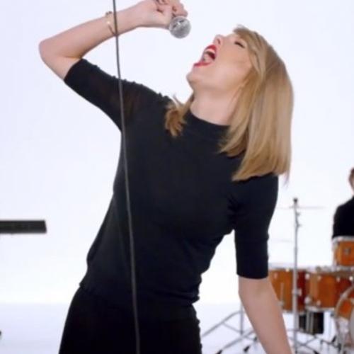 Novo clipe de Taylor Swift gera polêmica na web