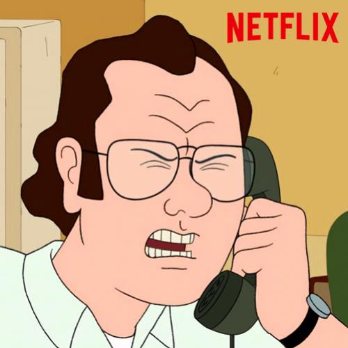 Conheça a nova animação da Netflix que você precisa assistir!