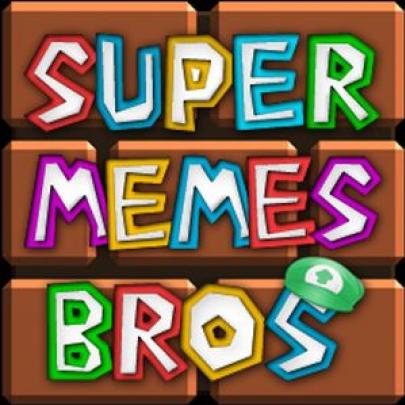SMB: Super Memes Brós