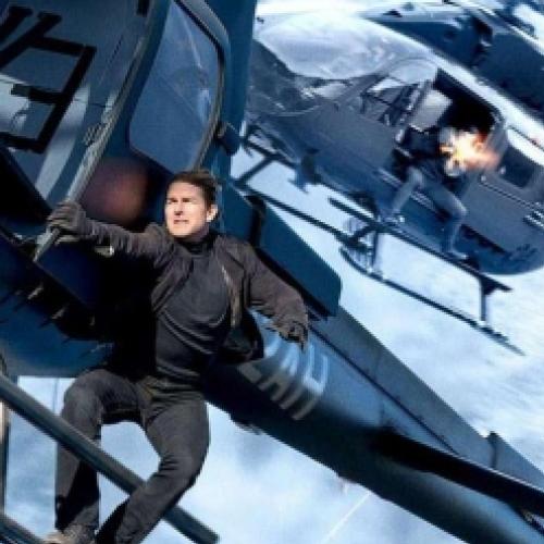 Tom Cruise maior astro de Hollywood?