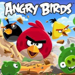Angry Birds Da Vida Real!!