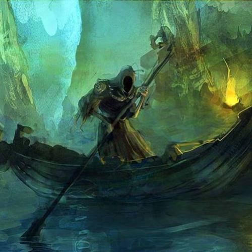 A história de Caronte: o barqueiro dos mortos!