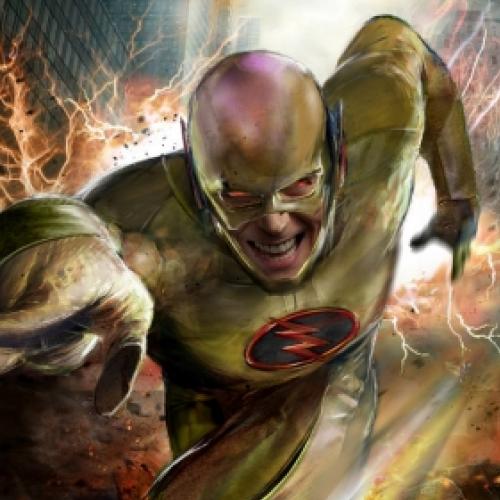 “The Flash”: artes conceituais do Flash Reverso e uma possível revirav