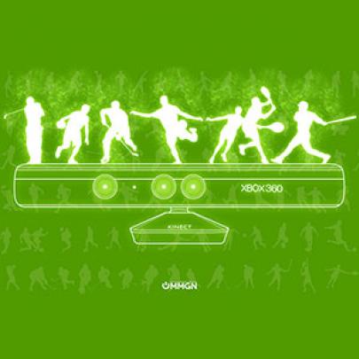 Os 7 melhores jogos para Kinect do xbox 360