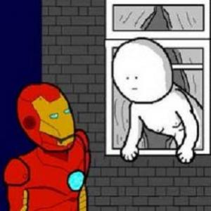 Como é ser vizinho de Tony Stark