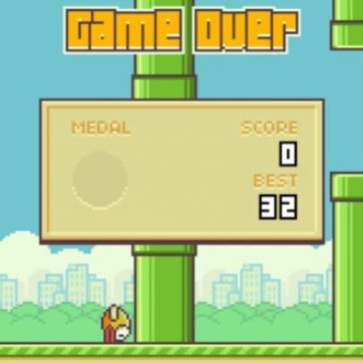A verdadeira causa do fim de Flappy Bird