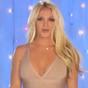  Britney é um robô?