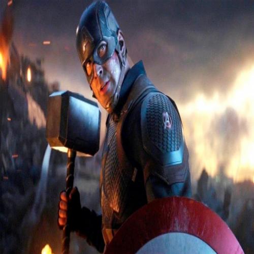 Por que o Capitão América consegue erguer o martelo do Thor?