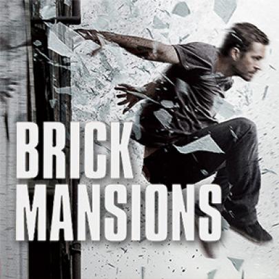 *Brick Mansions*: Trailer legendado do último filme de Paul Walker!