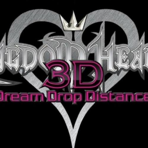 Kingdom Hearts 3D pode ganhar versão remasterizada em HD
