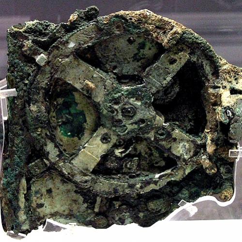 Mistérios da humanidade #16: Mecanismo de Antikythera