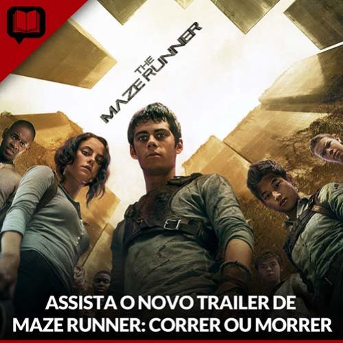 Assista segundo trailer de Maze Runner: Correr ou Morrer