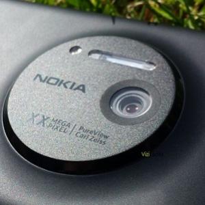Provável Smartphone de 41 megapixels da Nokia teve fotos vazadas