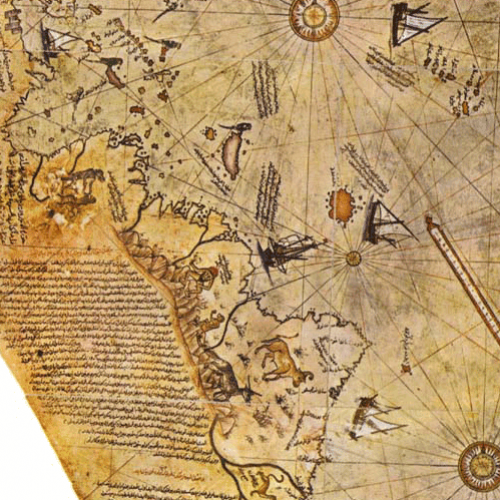O mapa de Piri Reis – fato e ficção.