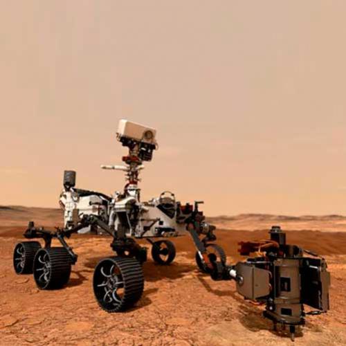 NASA começa a planejar a missão de retorno das amostras de Marte
