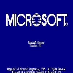 5 sistemas operacionais da Microsoft que não deram certo