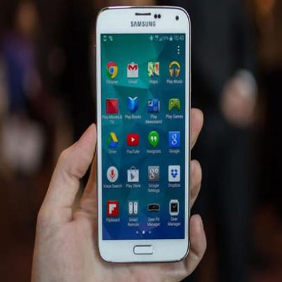 Samsung Galaxy S5 estará disponível a vendas em abril de 2014