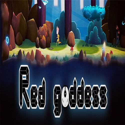 Red Goddess Detalhes Revelados