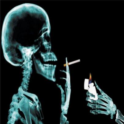 O que o veneno do cigarro causa no corpo dos fumantes