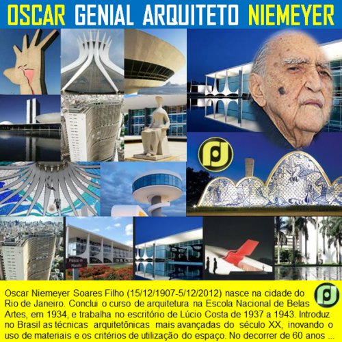 Oscar Niemeyer Soares Filho 