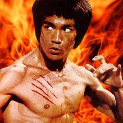 E se Bruce Lee pudesse participar do MMA?