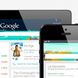 Google Now está disponível para Iphone e Ipad