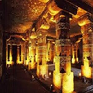 A gruta de ajanta : 2 mil anos de tecnologia sofisticada