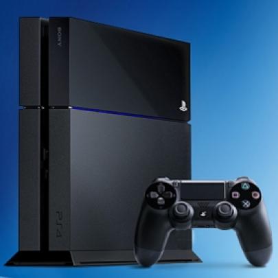 PS4: console vende 4,2 milhões em 2013 e ultrapassa vendas do Xbox One