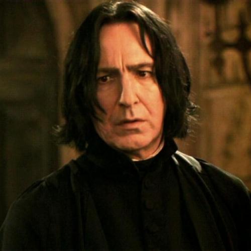 Morre Alan Rickman, Snape de Harry Potter