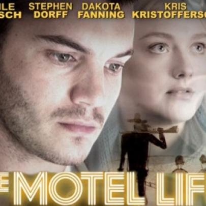 The Motel Life. Com Emile Hirsch e Dakota Fanning. Trailer!