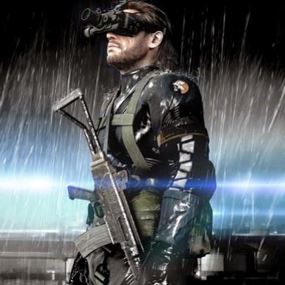 Metal Gear Solid V: Grounds Zeroes um gameplay de tirar o fôlego