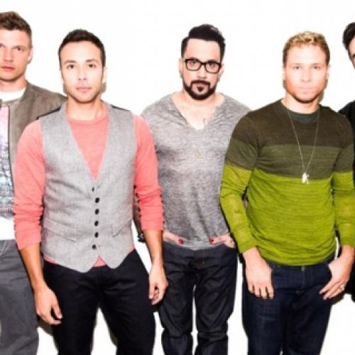 Backstreet Boys anunciam cinco shows no Brasil
