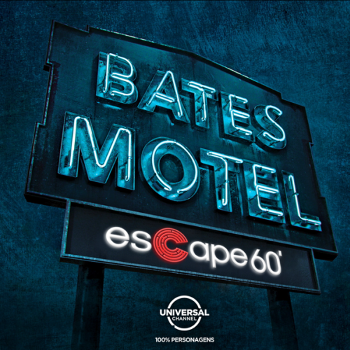Hospede-se (e tente fugir) do Bates Motel em 60 minutos!