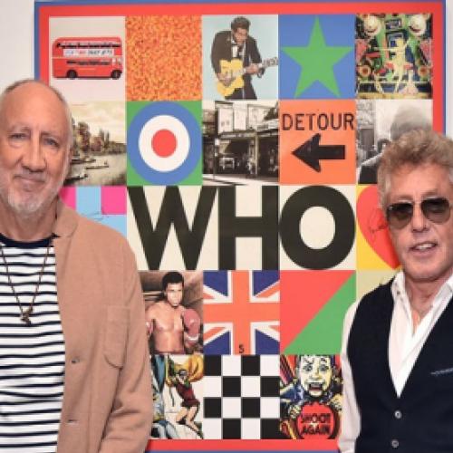 Novo álbum e vida longa ao rock e ao The Who