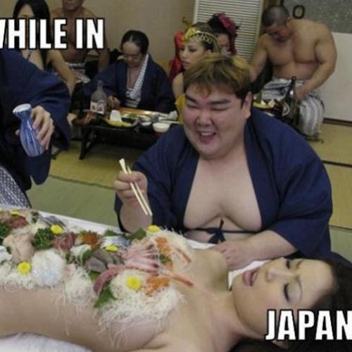 13 Coisas que você só verá No Japão
