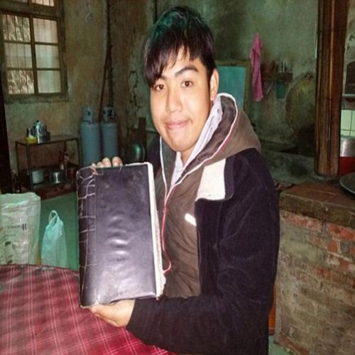 A incrível história de Chen Hongzhi, o jovem com 5 minutos de memória