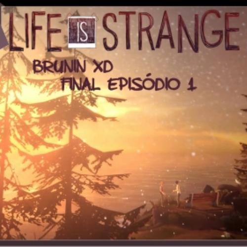 Life is strange - Ep. 01 Crisálida final