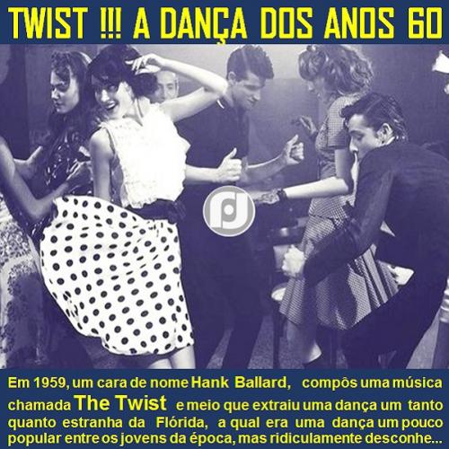 Twist: A dança dos anos 60 