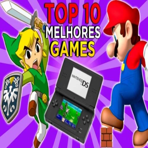 Os 10 melhores jogos do Nintendo DS