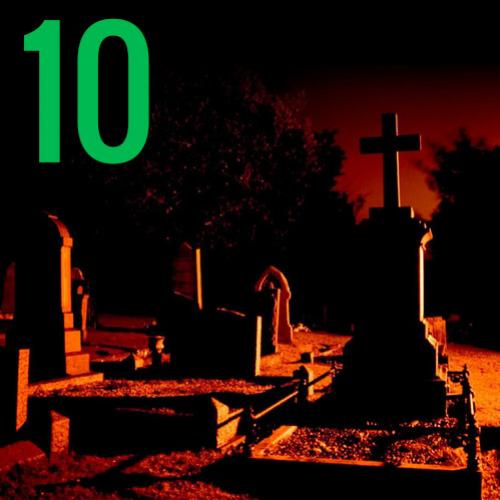 10 cemitérios mais assombrados do mundo