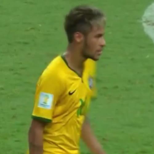 O que realmente aconteceu com Neymar