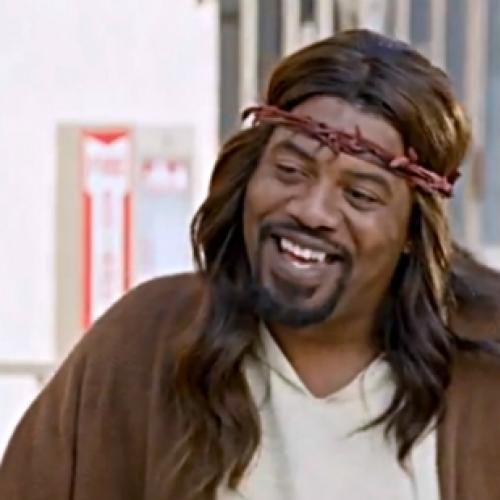 Jesus negro em seriado causa polêmica