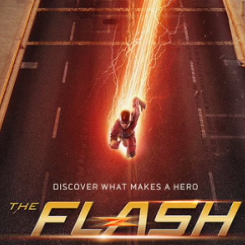 The Flash: novo poster promocional é divulgado