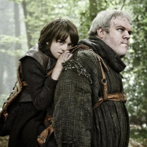 Bran e Hodor não vão aparecer na quinta temporada de Game of Thrones
