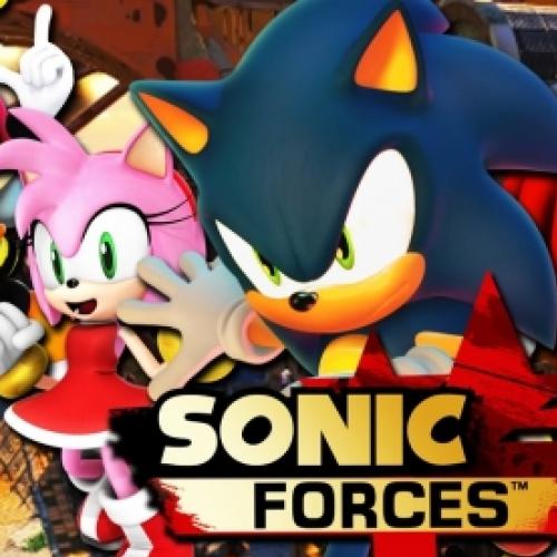 Sonic Forces capado no Nintendo Switch