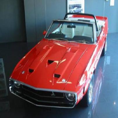 Primeiro Shelby GT 350 de 1969 está à venda na internet