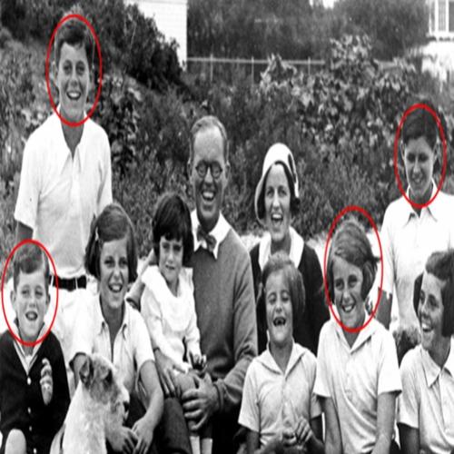 A misteriosa maldição da família Kennedy